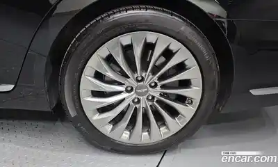 Genesis EQ900 2016 3.3 автомат (гидро), миниатюра 7