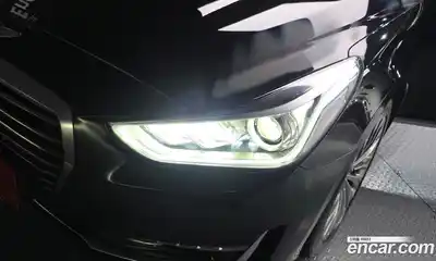 Genesis EQ900 2016 3.3 автомат (гидро), миниатюра 8