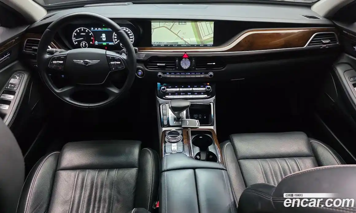 Genesis EQ900 2016 3.3 автомат (гидро), фото 10