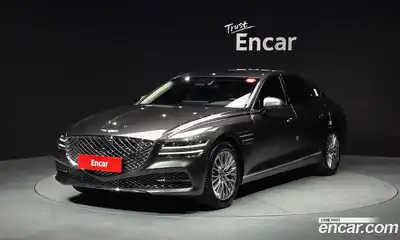 Genesis G80, 2022, 14 192 км