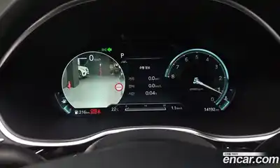 Genesis G80 2022 2.5 автомат (гидро), миниатюра 11