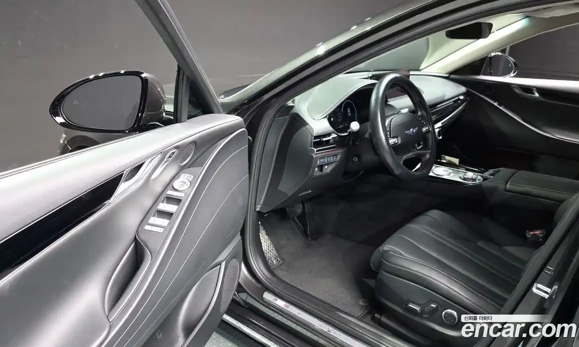Genesis G80 2022 2.5 автомат (гидро), фото 13