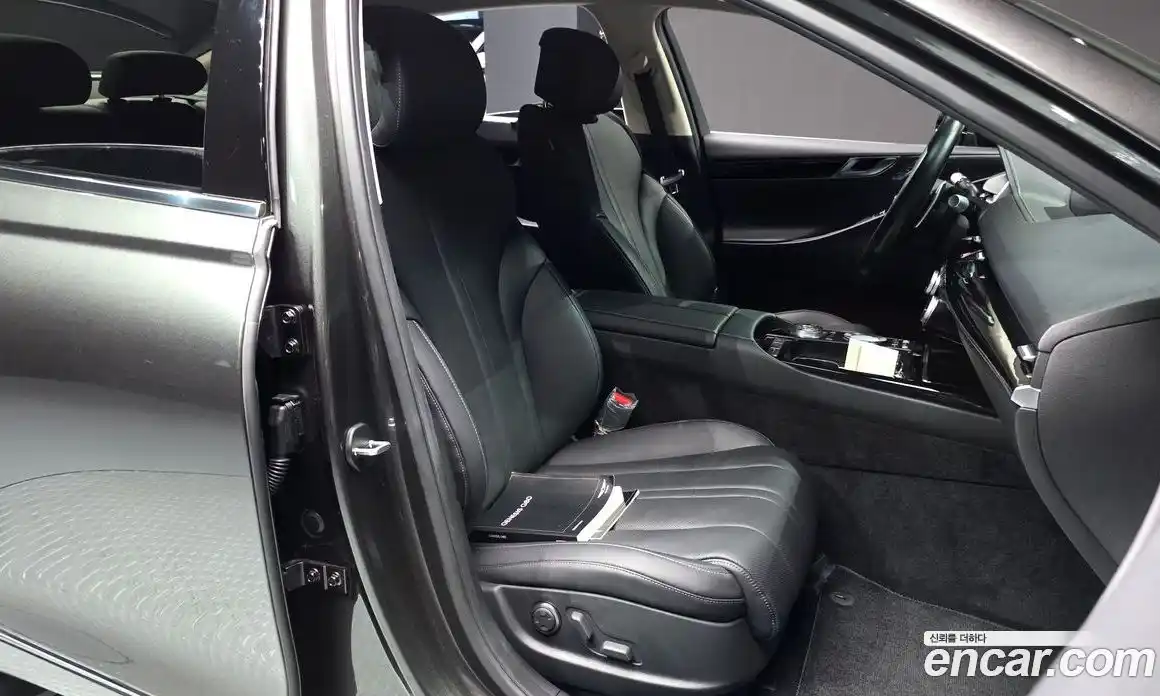 Genesis G80 2022 2.5 автомат (гидро), фото 16