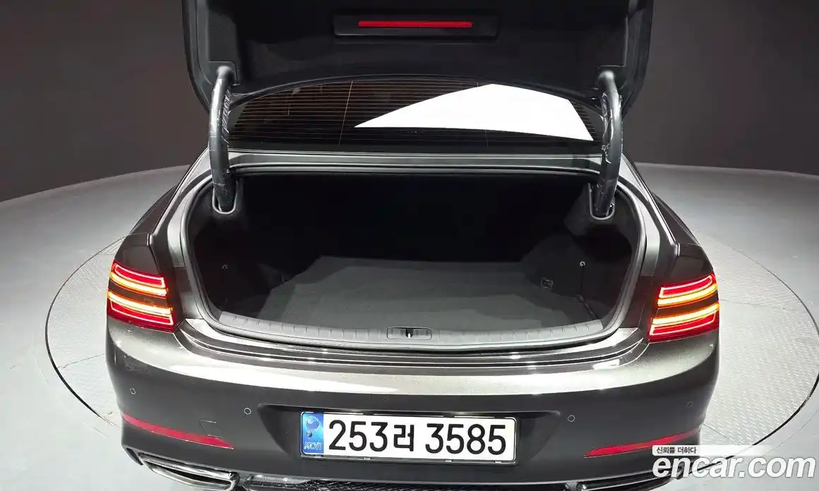 Genesis G80 2022 2.5 автомат (гидро), фото 26