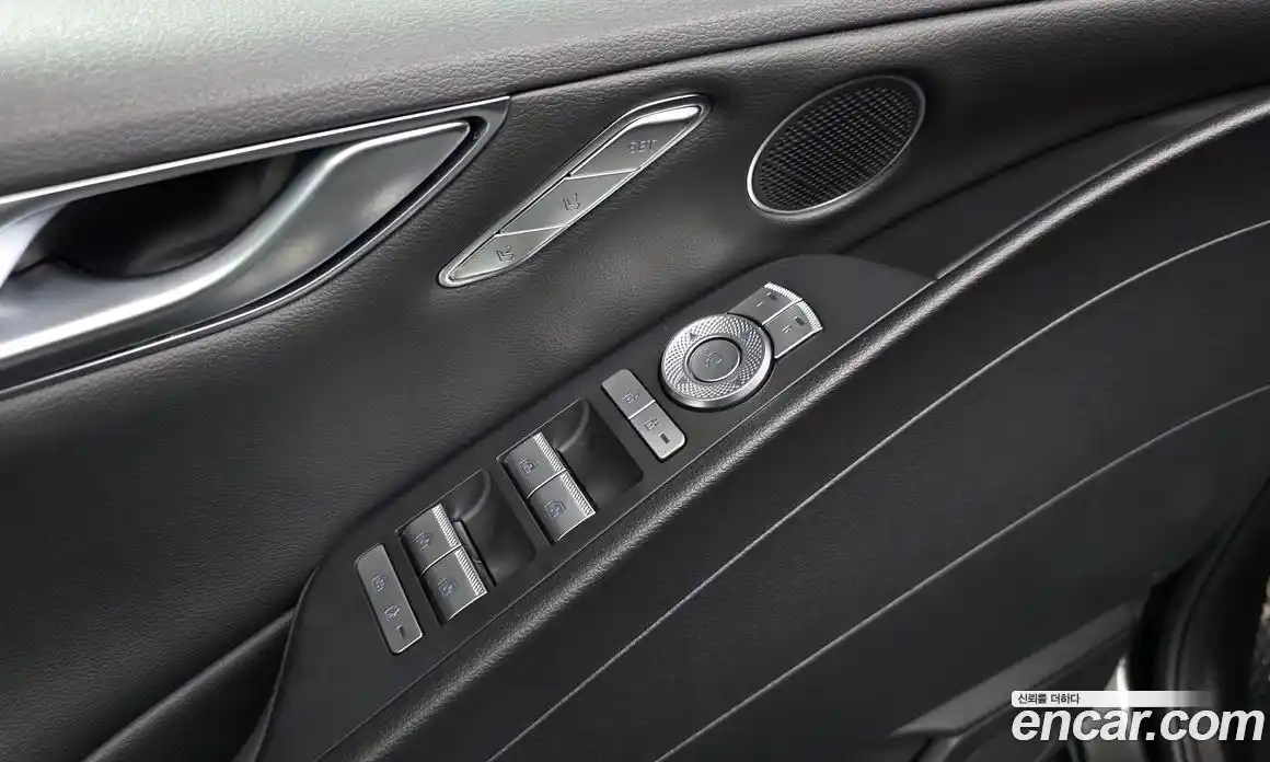 Genesis G80 2022 2.5 автомат (гидро), фото 29