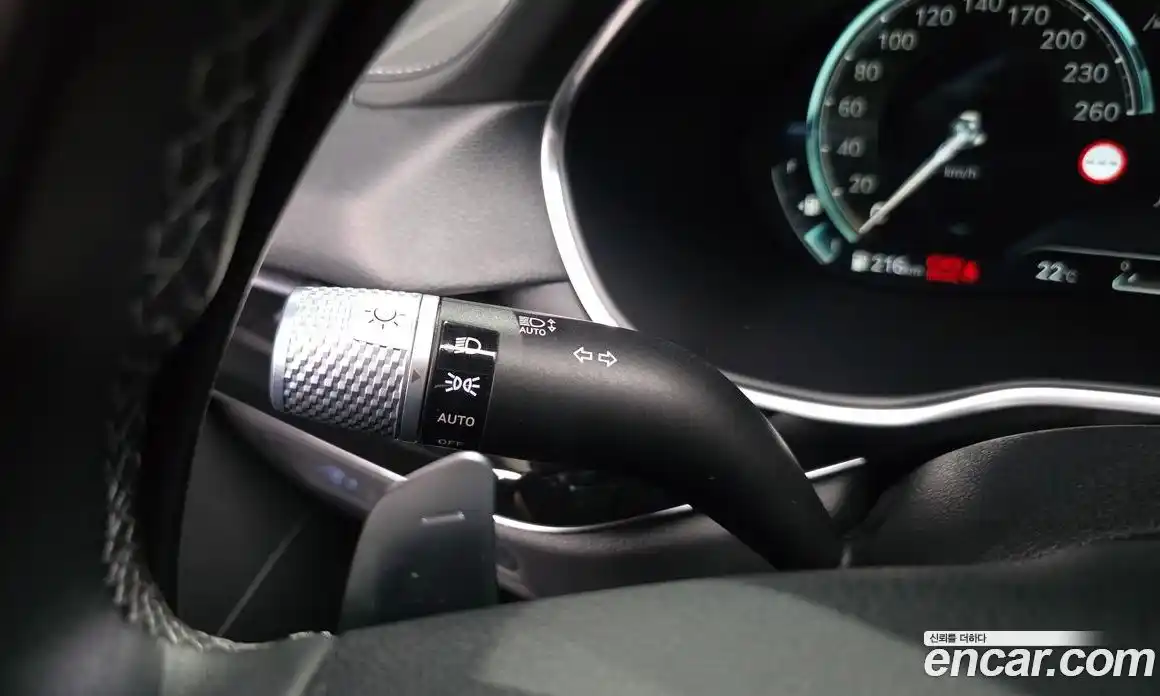 Genesis G80 2022 2.5 автомат (гидро), фото 30