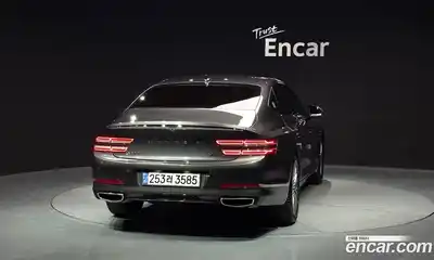 Genesis G80 2022 2.5 автомат (гидро), миниатюра 4