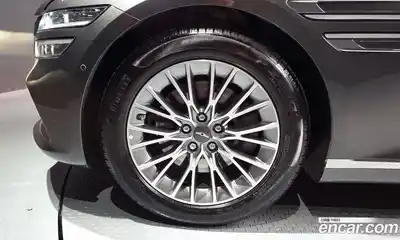 Genesis G80 2022 2.5 автомат (гидро), миниатюра 5