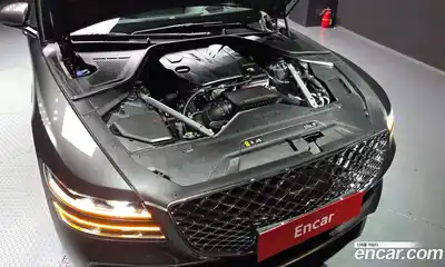 Genesis G80 2022 2.5 автомат (гидро), миниатюра 6