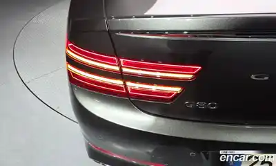 Genesis G80 2022 2.5 автомат (гидро), миниатюра 9