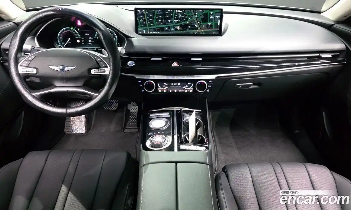Genesis G80 2022 2.5 автомат (гидро), фото 10