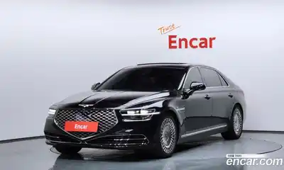 Genesis G90, 2021