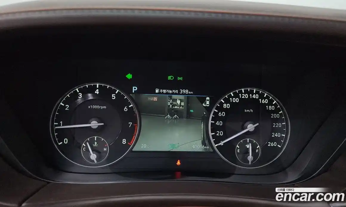 Genesis G90 2021 5.0 гидро, фото 11