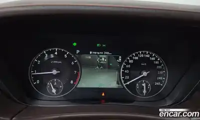 Genesis G90 2021 5.0 гидро, миниатюра 11