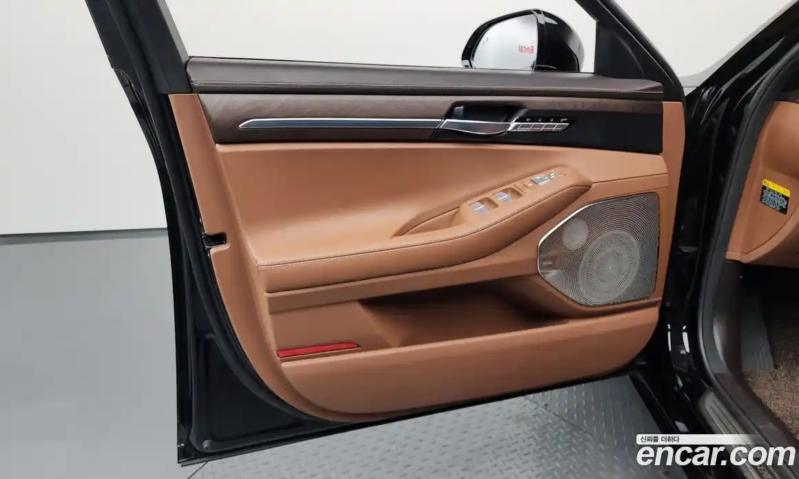 Genesis G90 2021 5.0 гидро, фото 14