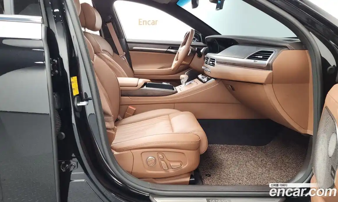 Genesis G90 2021 5.0 гидро, фото 16