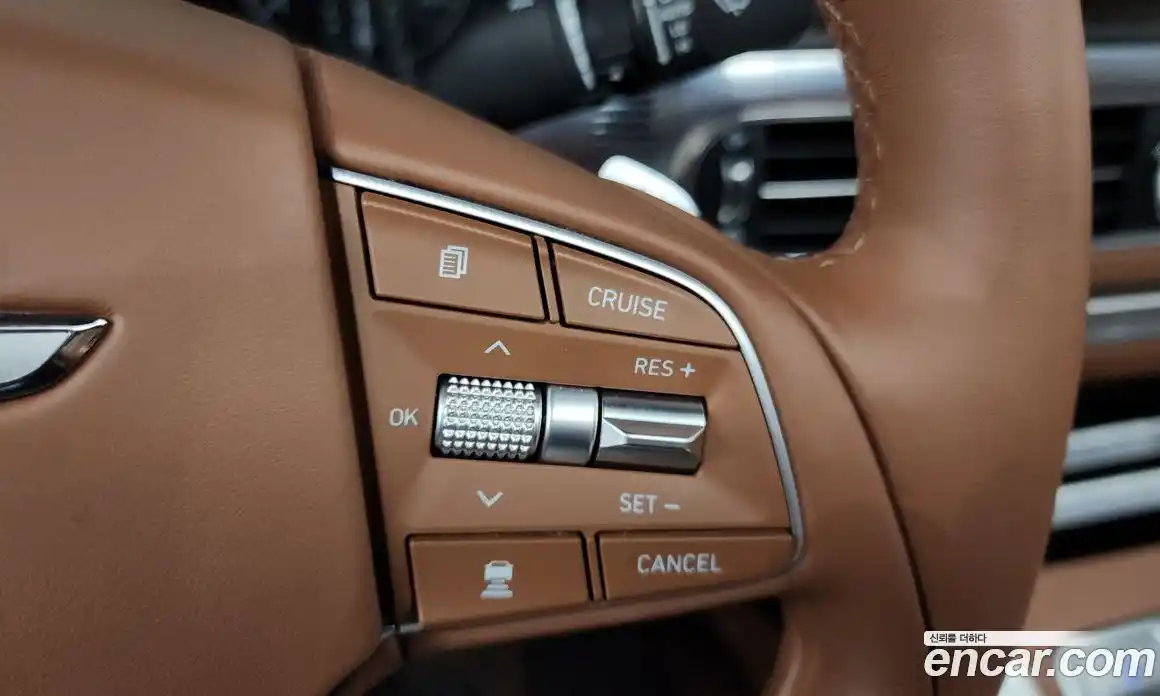 Genesis G90 2021 5.0 гидро, фото 21