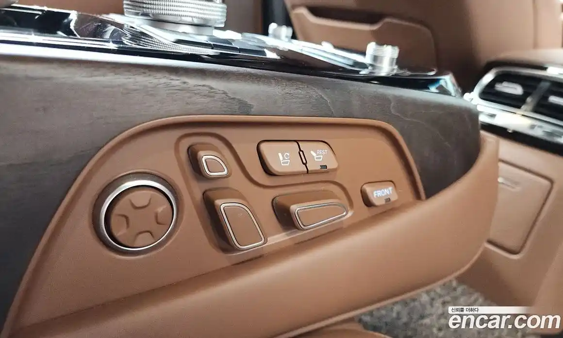 Genesis G90 2021 5.0 гидро, фото 24