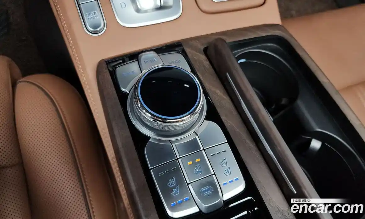 Genesis G90 2021 5.0 гидро, фото 28