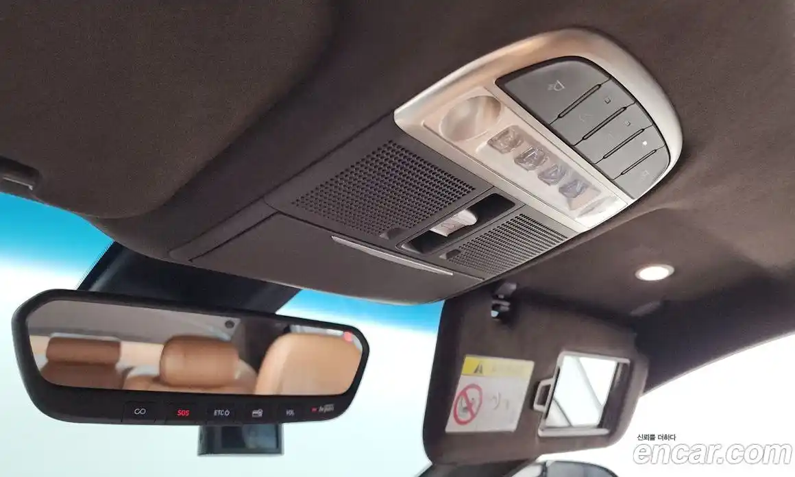 Genesis G90 2021 5.0 гидро, фото 29