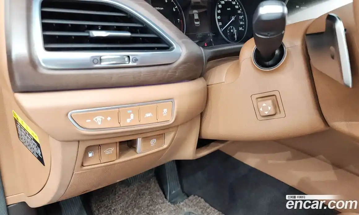 Genesis G90 2021 5.0 гидро, фото 30