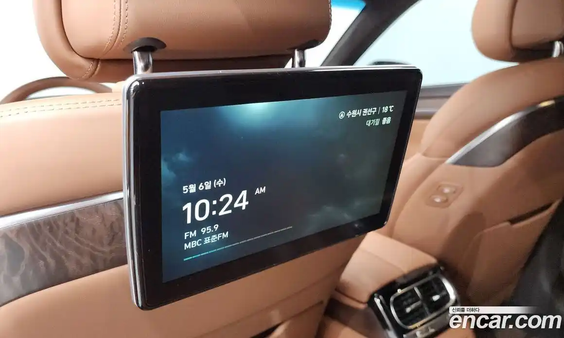 Genesis G90 2021 5.0 гидро, фото 37