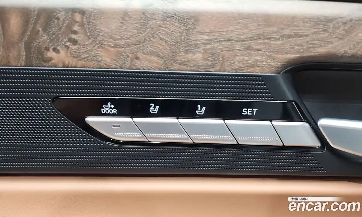 Genesis G90 2021 5.0 гидро, фото 38