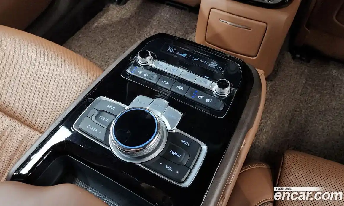 Genesis G90 2021 5.0 гидро, фото 42