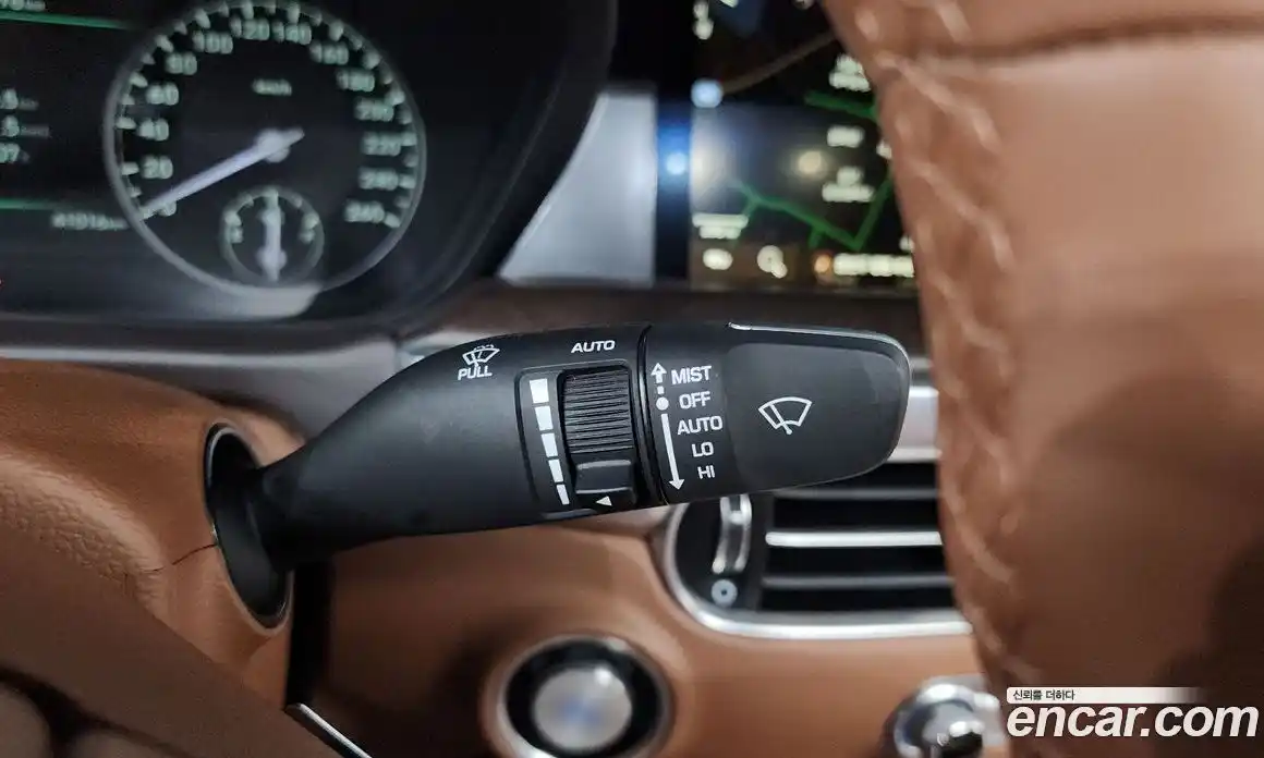 Genesis G90 2021 5.0 гидро, фото 43