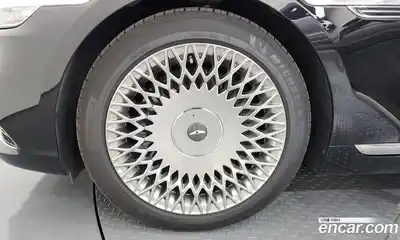 Genesis G90 2021 5.0 гидро, миниатюра 5