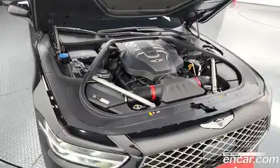 Genesis G90 2021 5.0 гидро, миниатюра 6