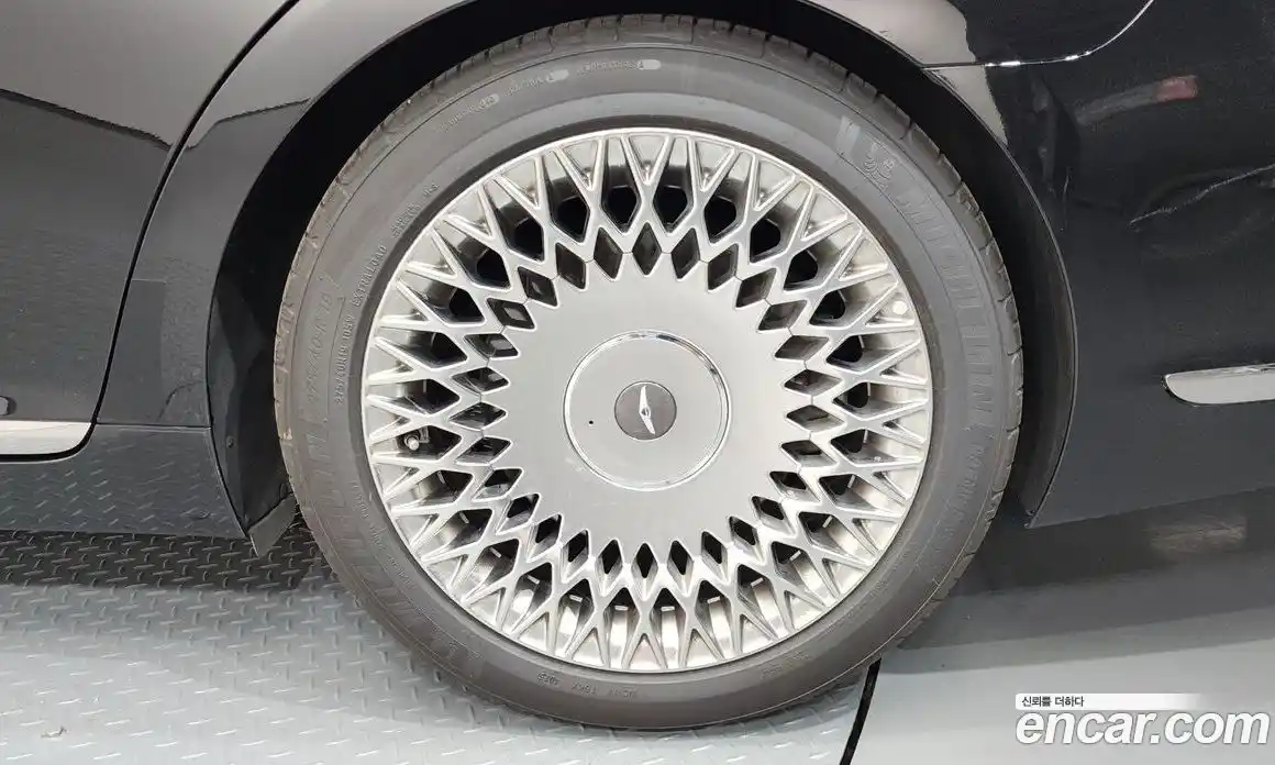 Genesis G90 2021 5.0 гидро, фото 7