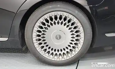 Genesis G90 2021 5.0 гидро, миниатюра 7
