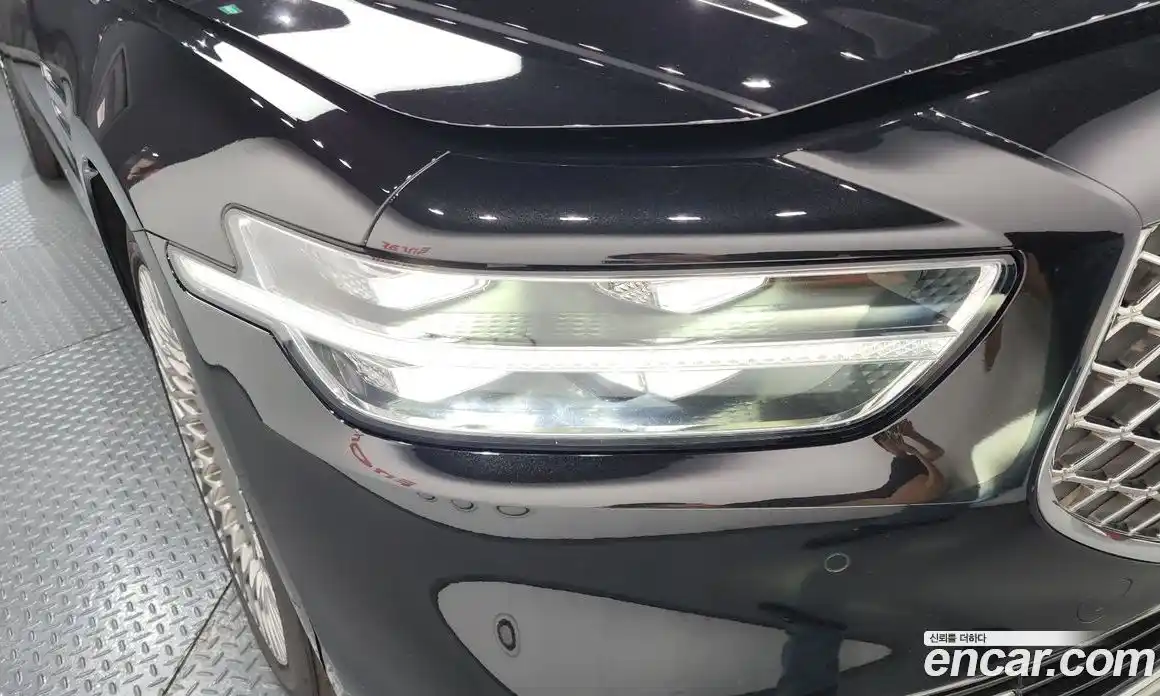 Genesis G90 2021 5.0 гидро, фото 8