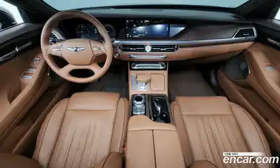 Genesis G90 2021 5.0 гидро, миниатюра 10