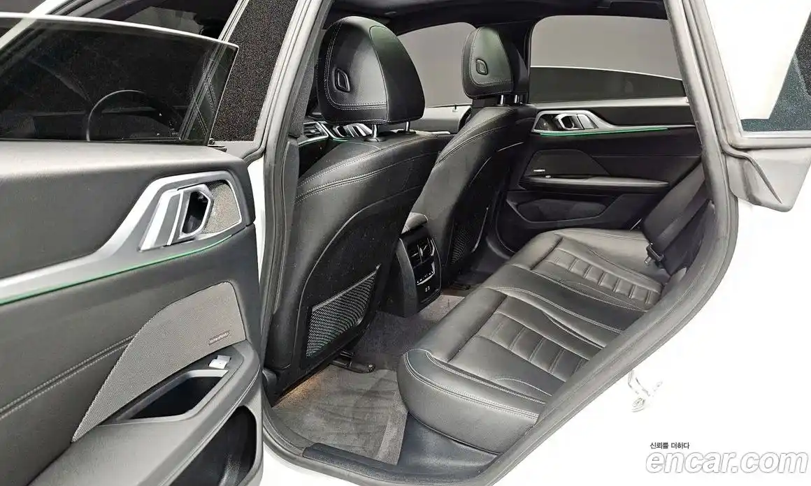 BMW i4 2023 0.2 гидро, фото 11