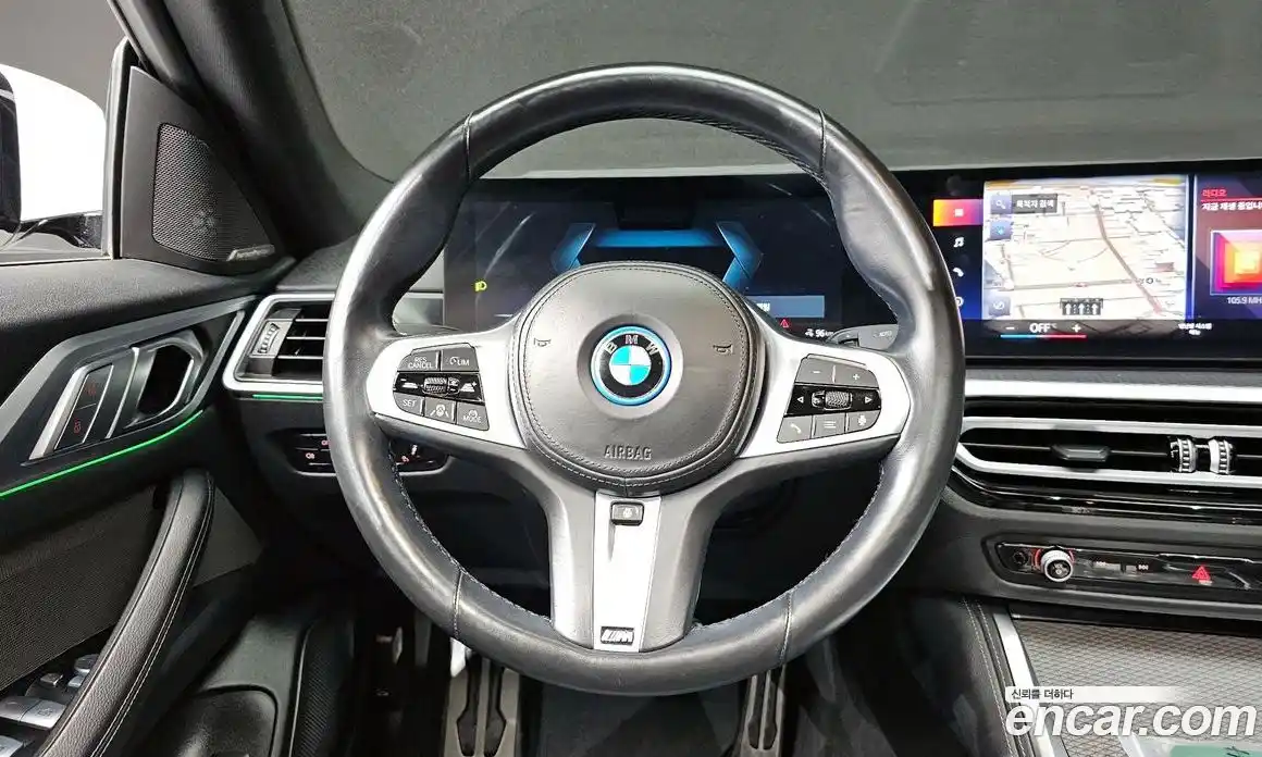 BMW i4 2023 0.2 гидро, фото 13