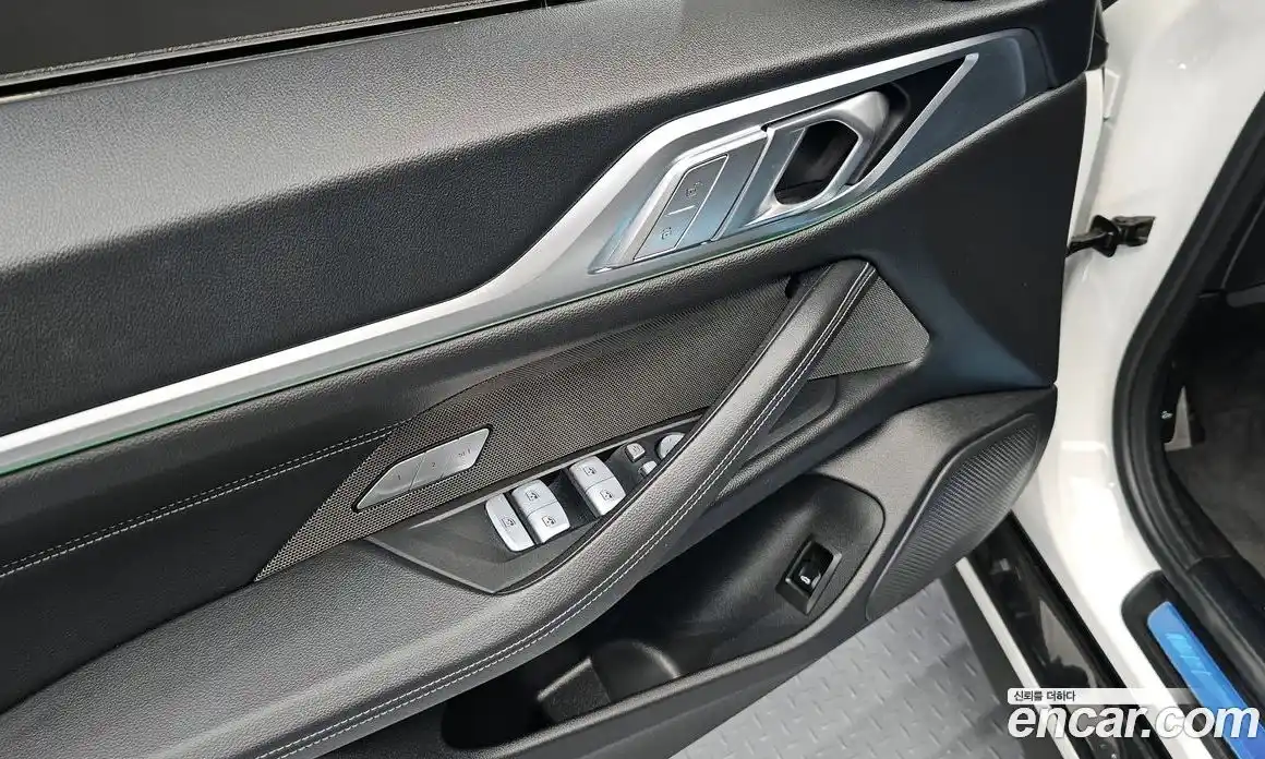 BMW i4 2023 0.2 гидро, фото 18