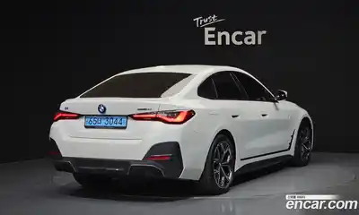 BMW i4 2023 0.2 гидро, миниатюра 2