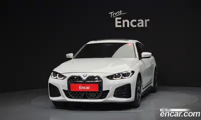 BMW i4 2023 0.2 гидро, миниатюра 3