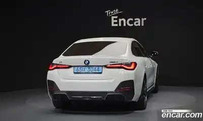 BMW i4 2023 0.2 гидро, миниатюра 4