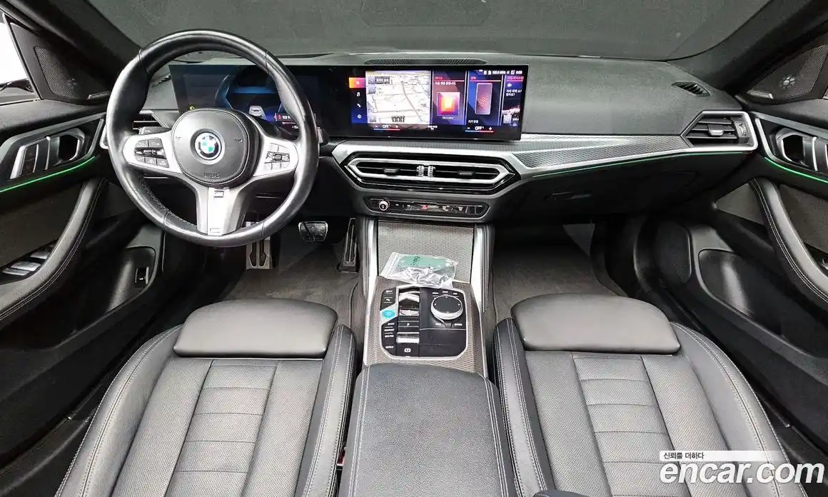 BMW i4 2023 0.2 гидро, фото 7