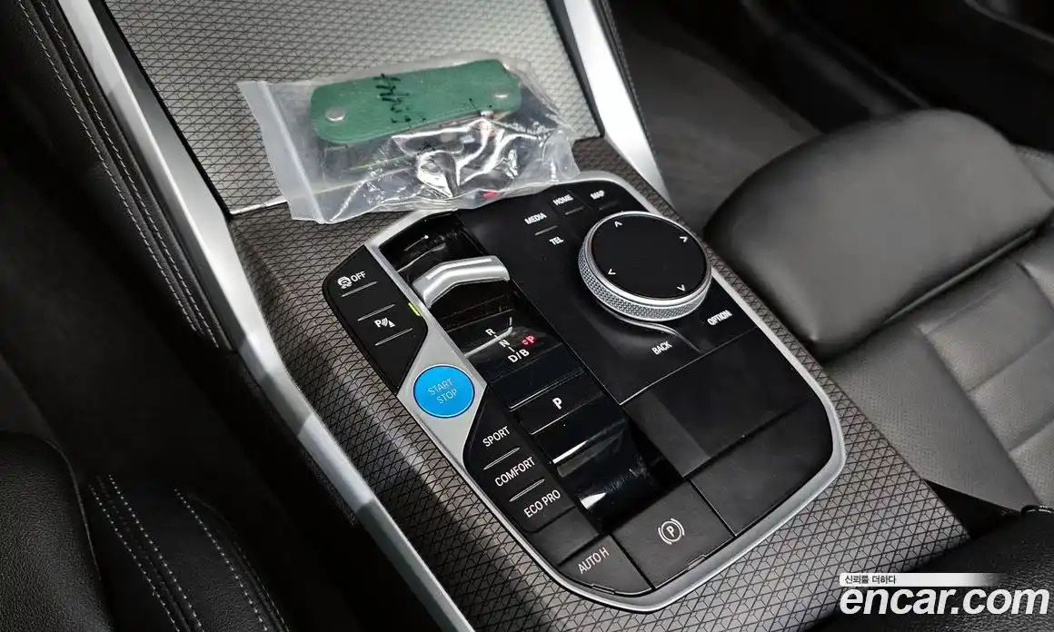 BMW i4 2023 0.2 гидро, фото 9