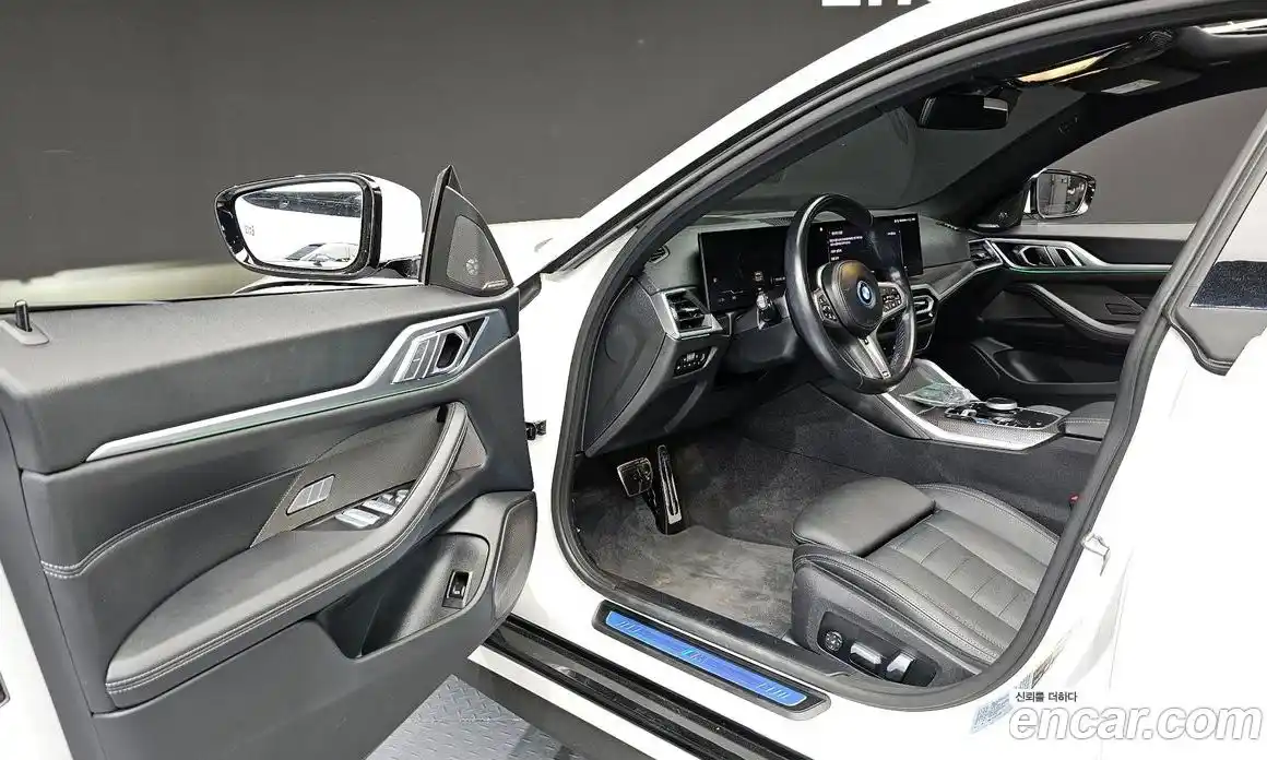 BMW i4 2023 0.2 гидро, фото 10