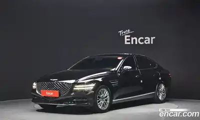 Genesis G80, 2024, 76 963 км
