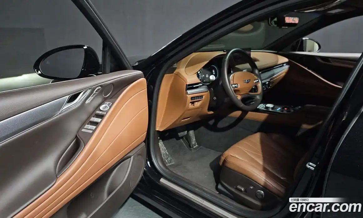 Genesis G80 2024 2.5 автомат (гидро), фото 13