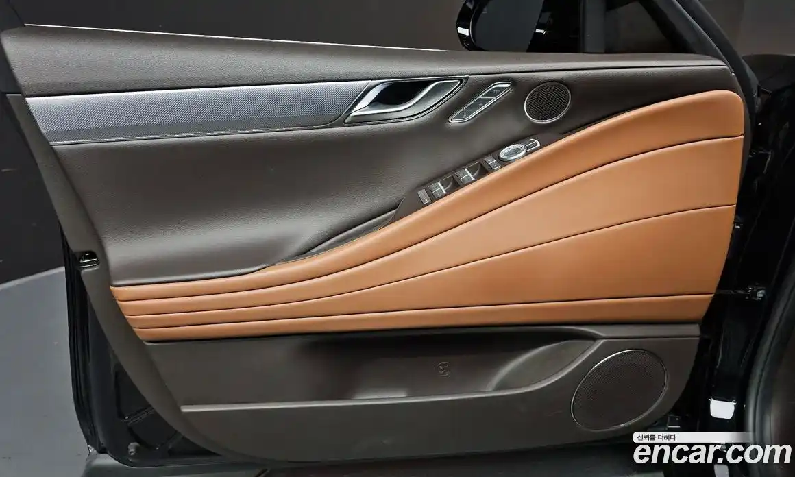 Genesis G80 2024 2.5 автомат (гидро), фото 14