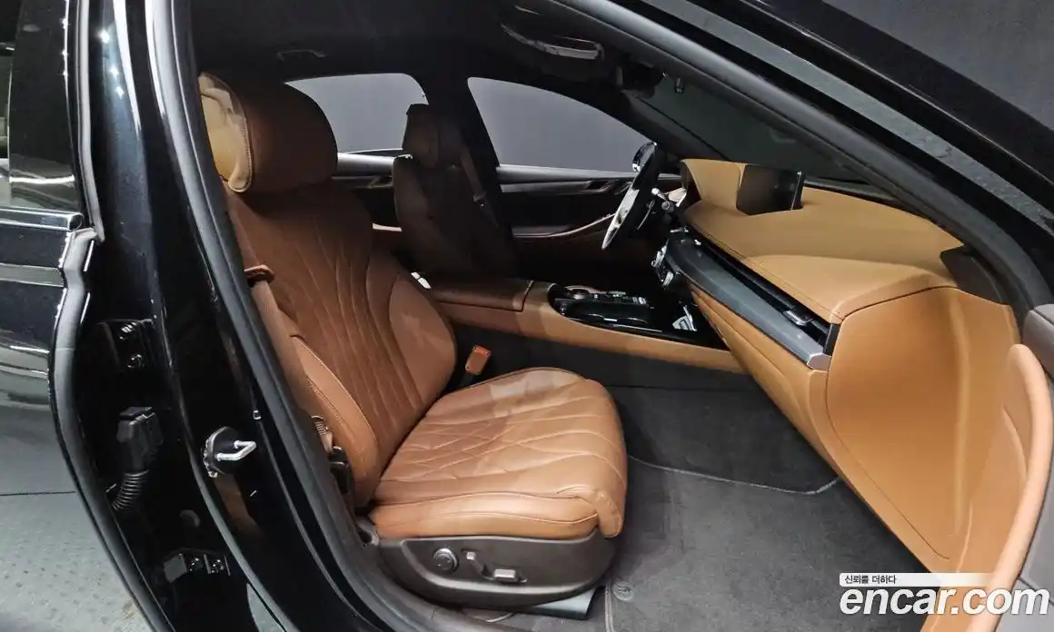 Genesis G80 2024 2.5 автомат (гидро), фото 16