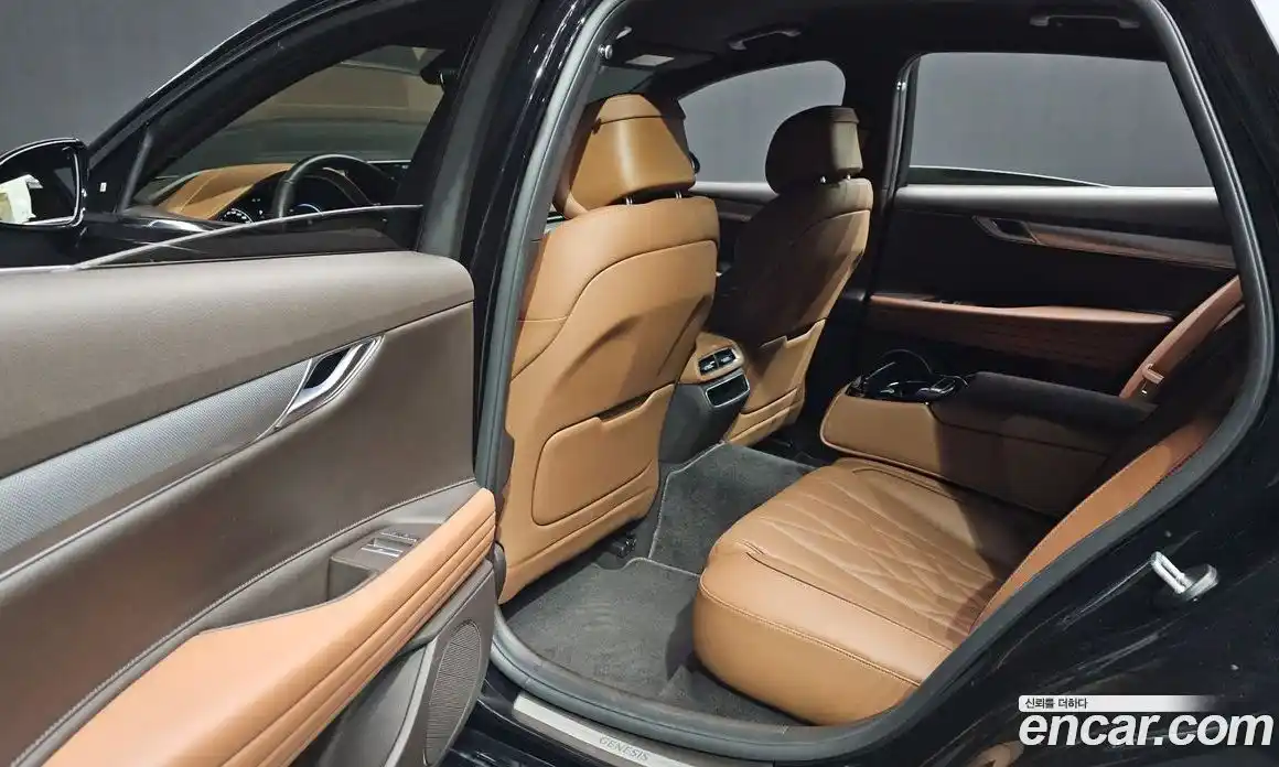 Genesis G80 2024 2.5 автомат (гидро), фото 17
