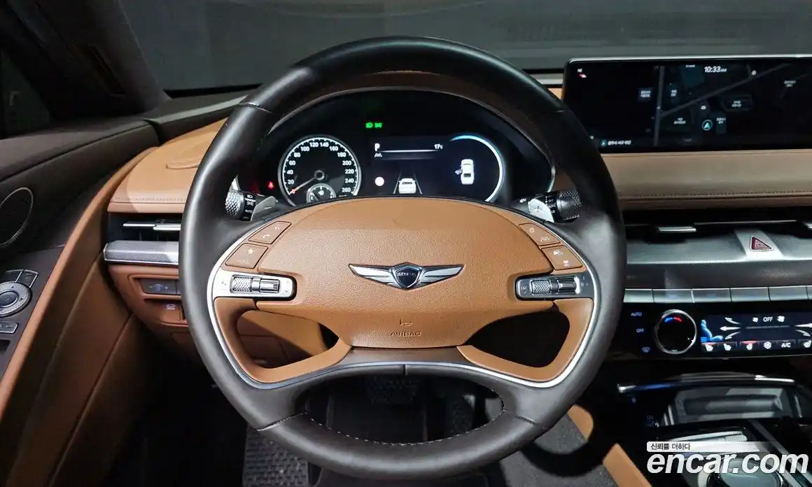 Genesis G80 2024 2.5 автомат (гидро), фото 18